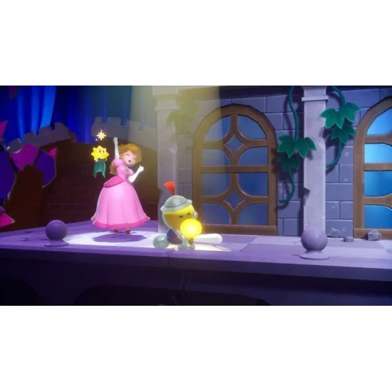 Switch Princess Peach: Showtime